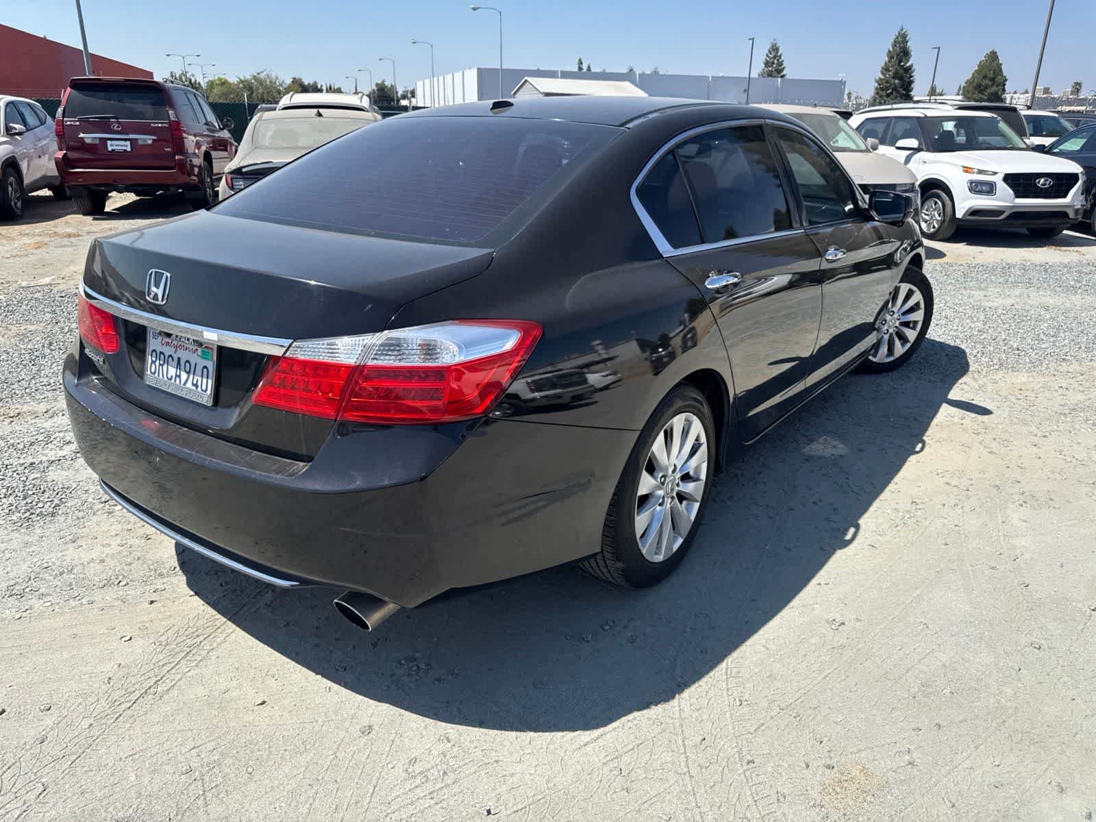 Used 2015 Honda Accord EX-L image 5