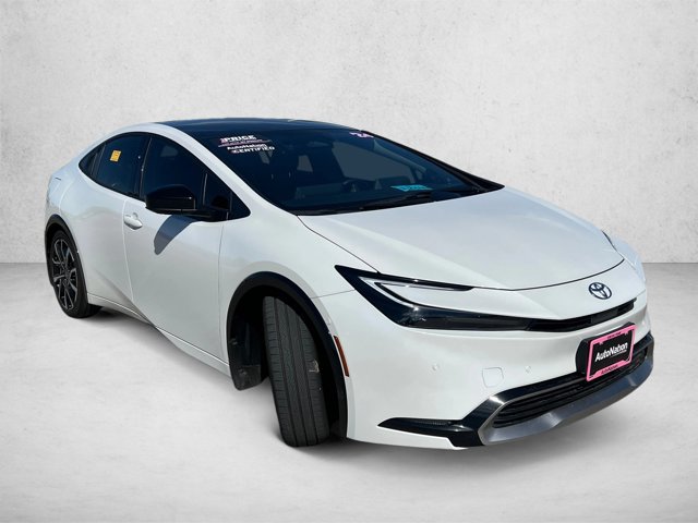 Used 2024 Toyota Prius Prime Premium w/ Advanced Technology Package FWD image 3
