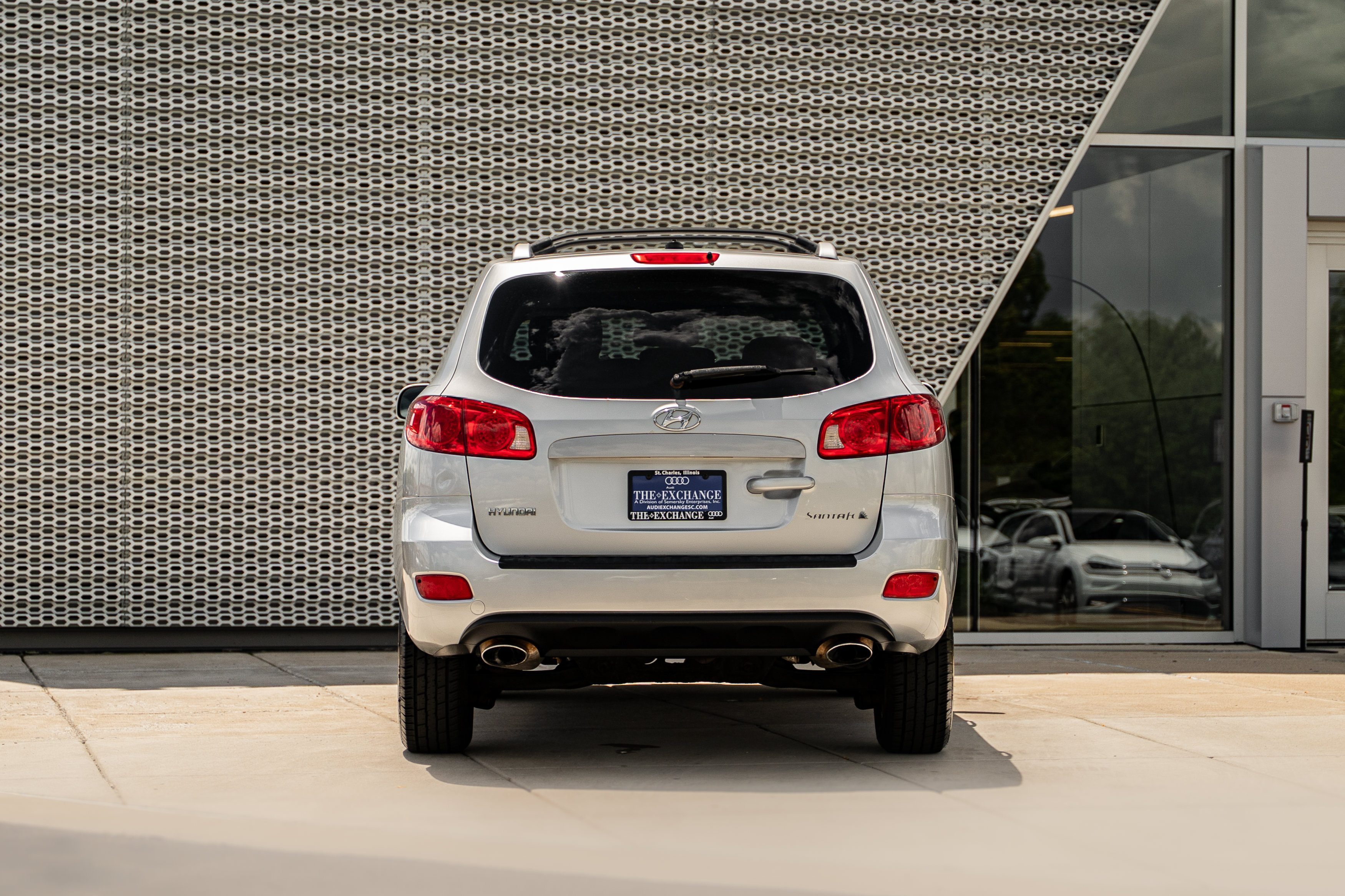 Used 2007 Hyundai Santa Fe SE FWD image 25