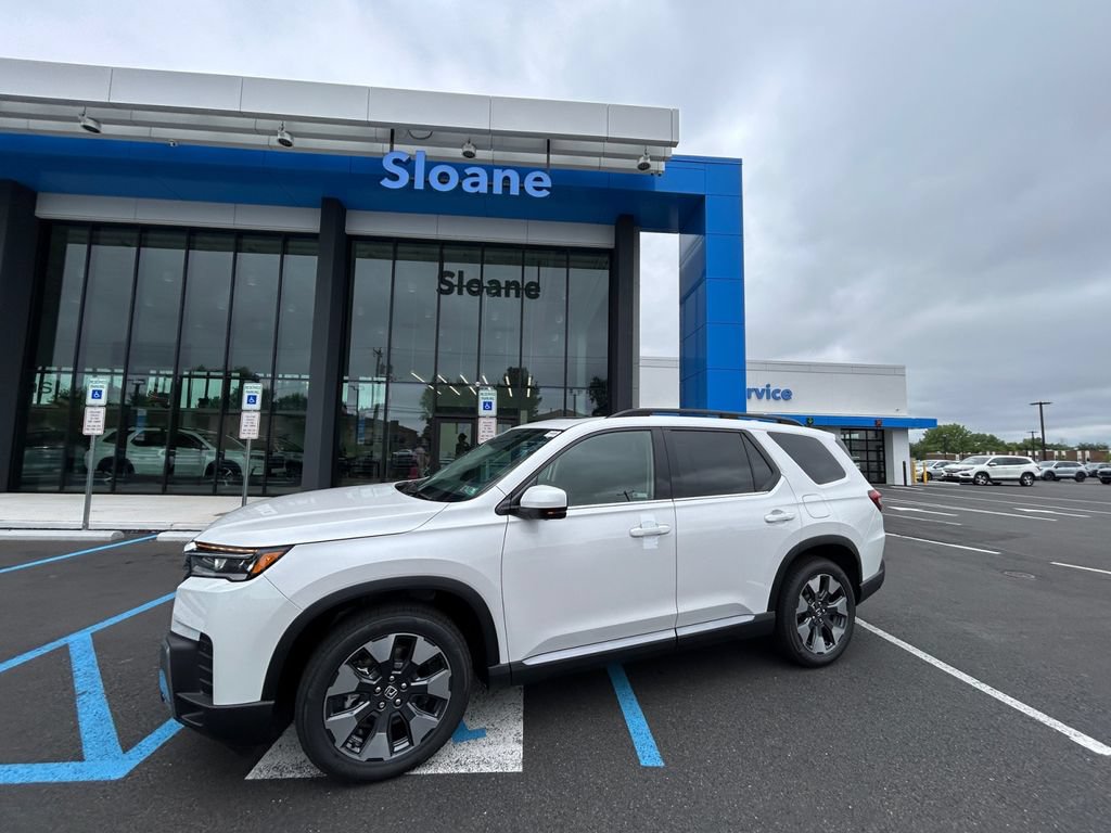New 2026 Honda Pilot Touring image 29