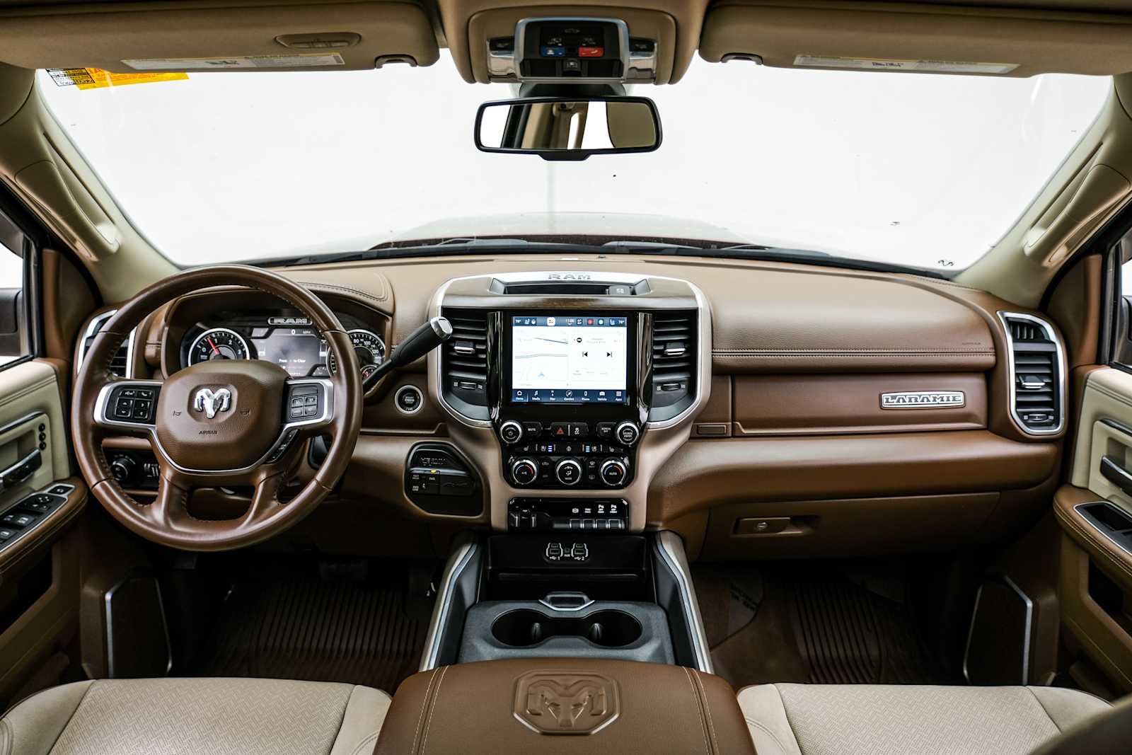 Used 2022 RAM 2500 Laramie AWD/4WD image 16