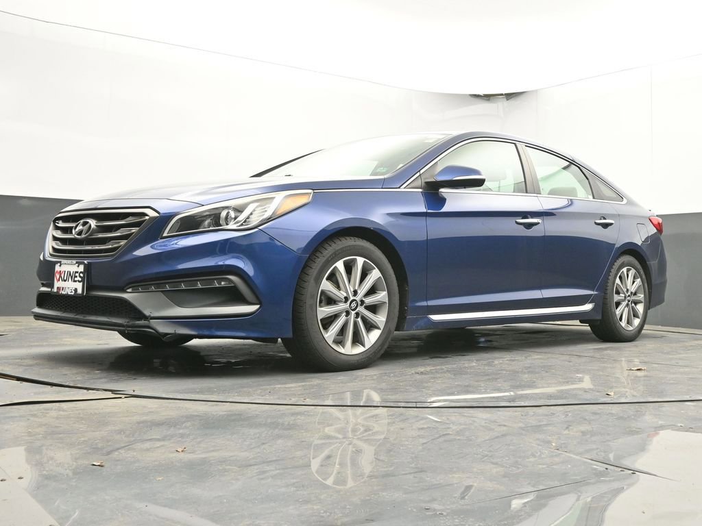 Used 2016 Hyundai Sonata Limited FWD image 25