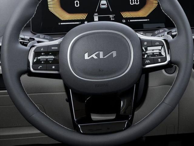 New 2025 Kia Sorento EX image 25