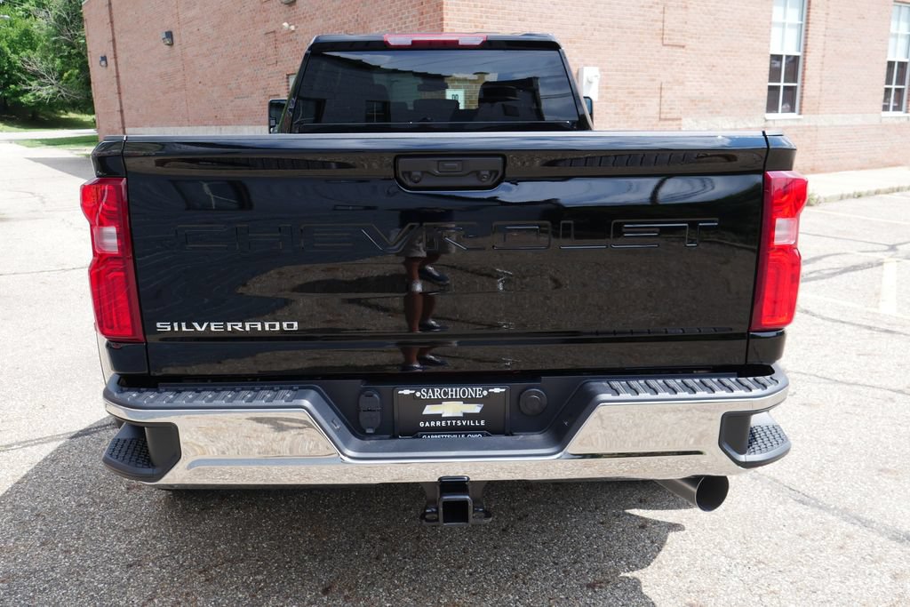 New 2026 Chevrolet Silverado 3500 W/T AWD/4WD image 7