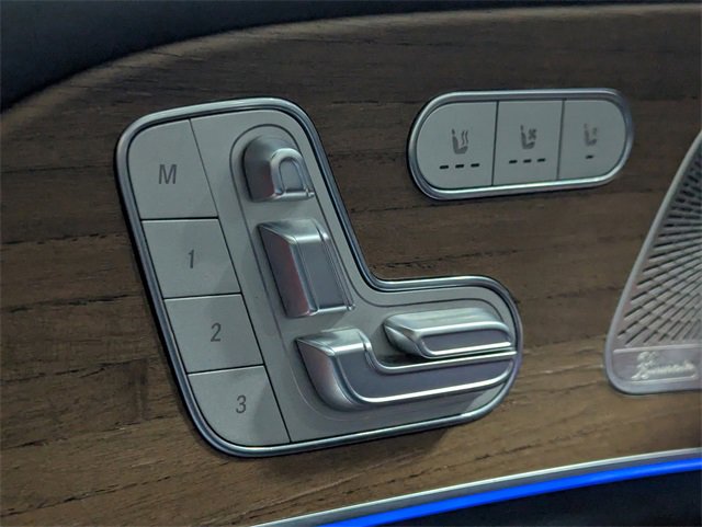 Used 2022 Mercedes-Benz GLE 53 AMG 4MATIC Coupe image 16