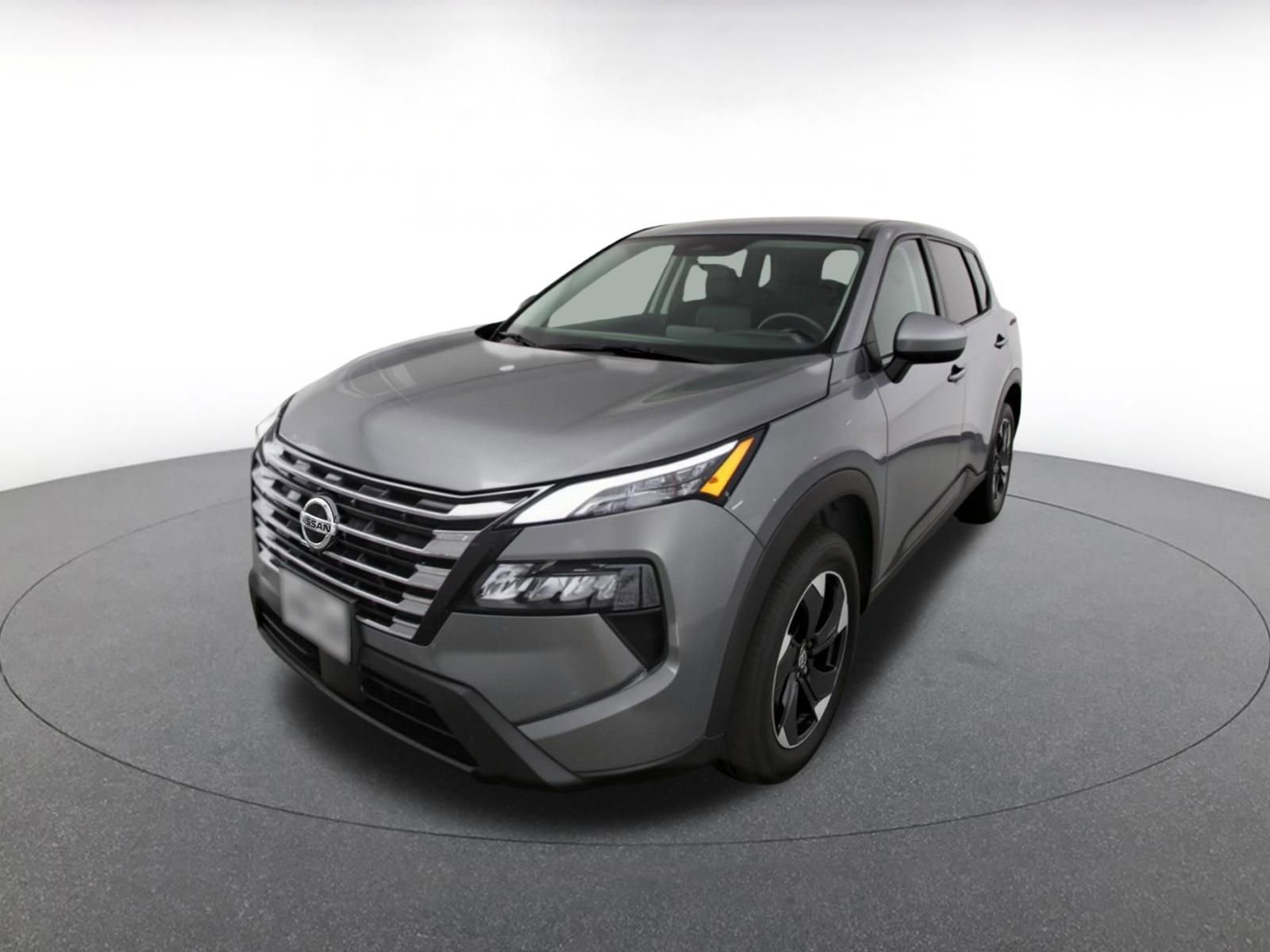 Used 2025 Nissan Rogue SV FWD image 3