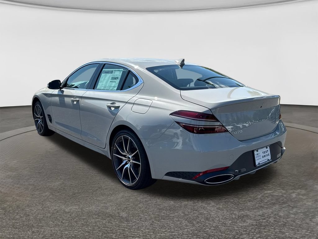 New 2026 Genesis G70 2.5T RWD image 5