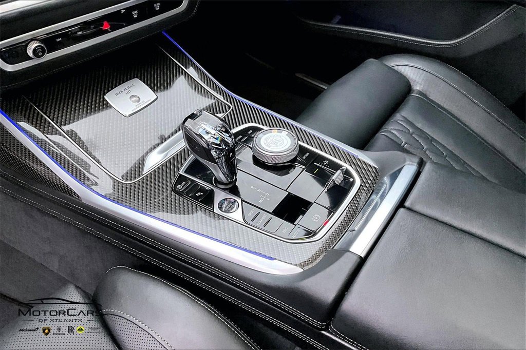 Used 2026 BMW ALPINA XB7 ALPINA XB7 image 16