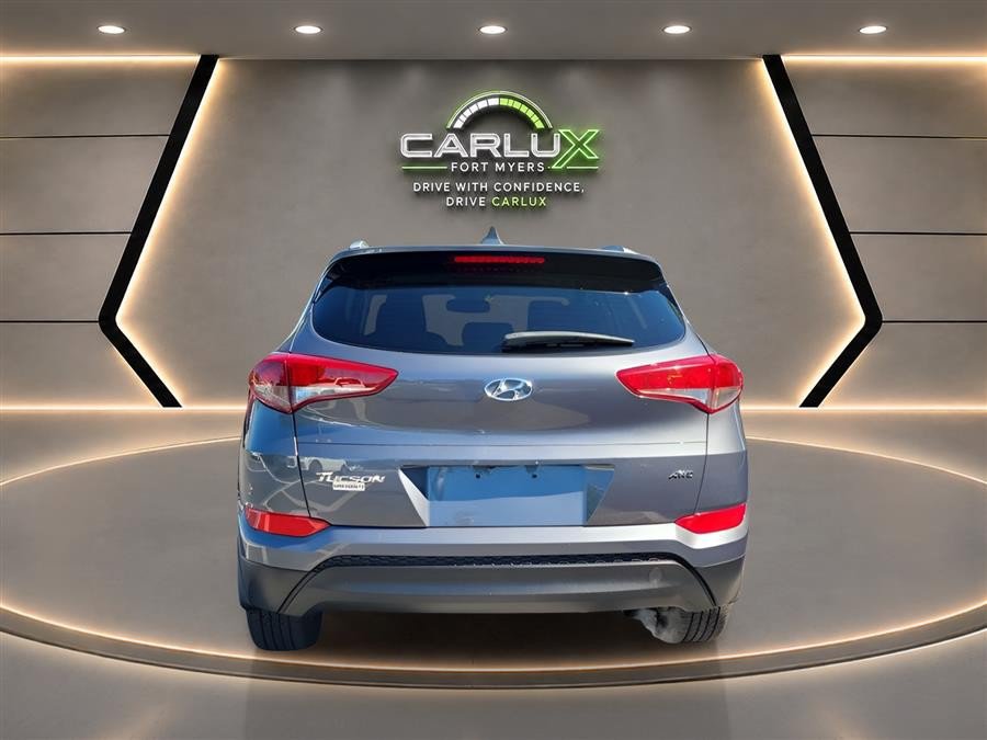 Used 2018 Hyundai Tucson SEL Plus AWD/4WD image 5