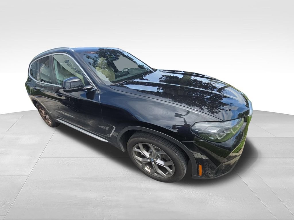 Used 2022 BMW X3 sDrive30i w/ Convenience Package RWD image 9