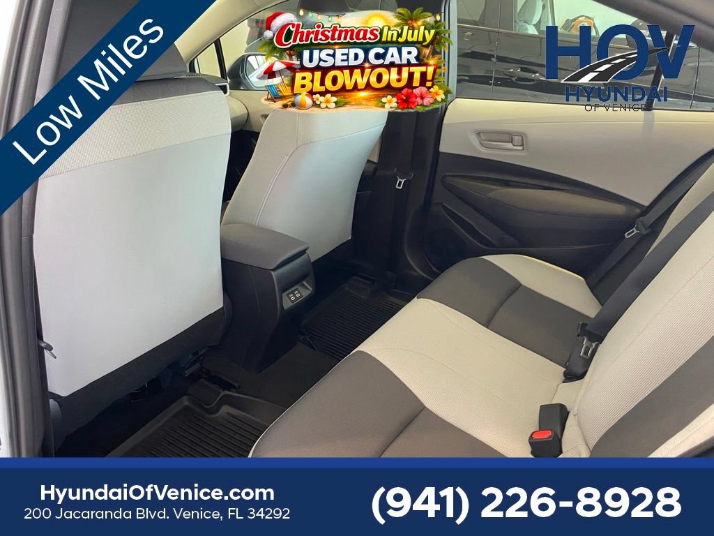 Used 2026 Toyota Corolla LE FWD image 28