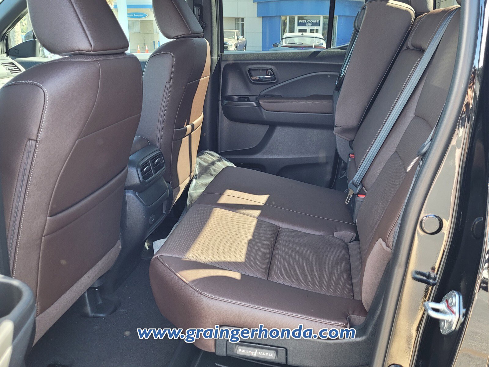 New 2026 Honda Ridgeline RTL image 10