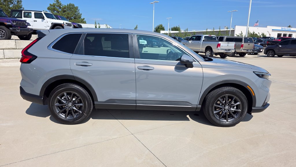 New 2027 Honda CR-V EX-L image 6