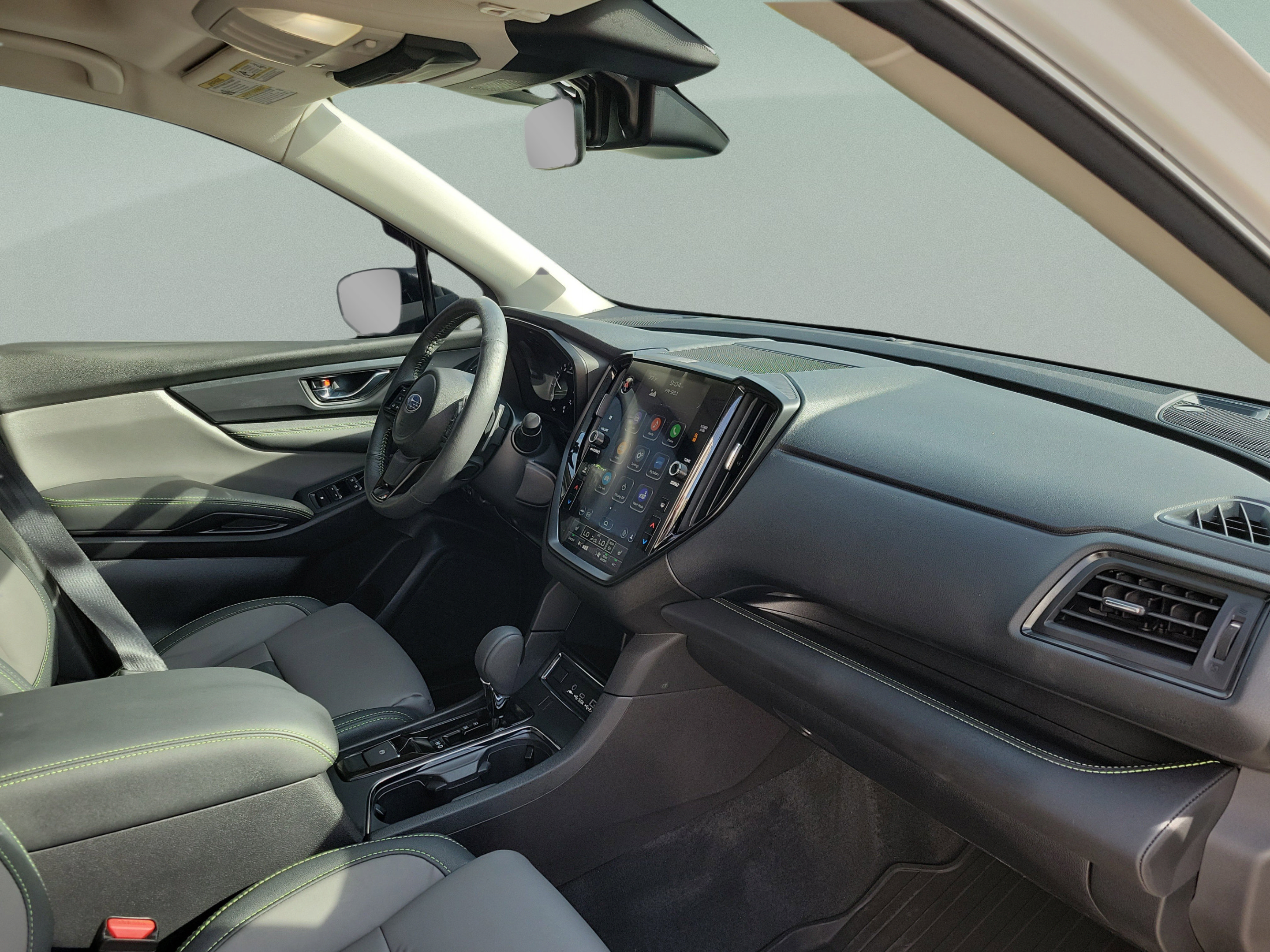 Used 2025 Subaru Ascent Onyx Edition AWD/4WD image 9