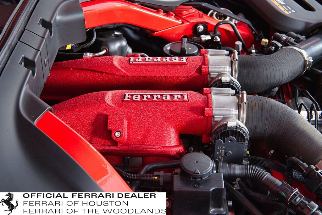 Used 2022 Ferrari Roma image 29