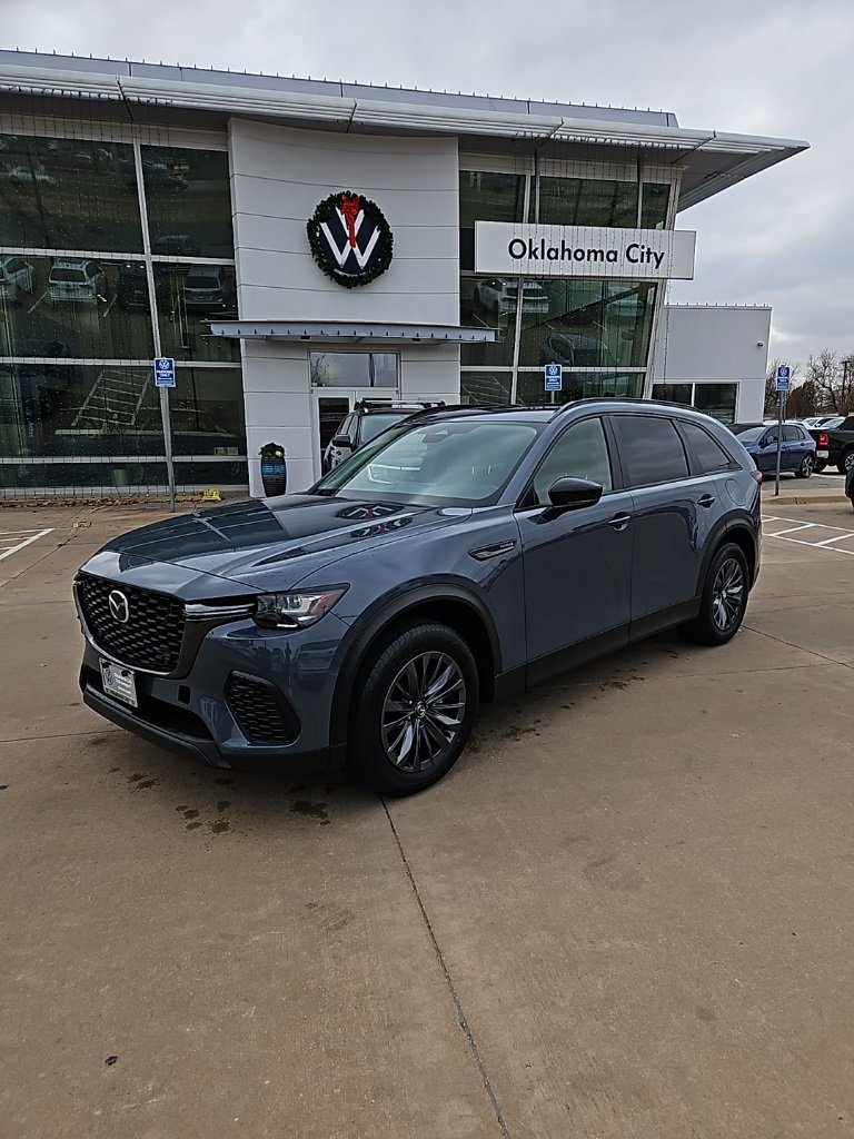 Used 2025 MAZDA CX-70 3.3 Turbo w/ Preferred Package