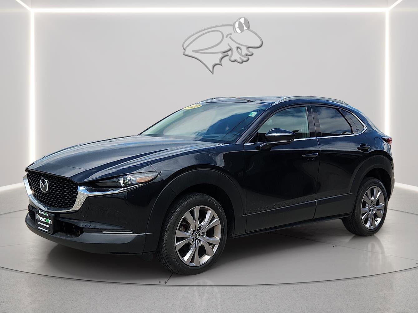 Used 2020 MAZDA CX-30 AWD w/ Premium Package video 1