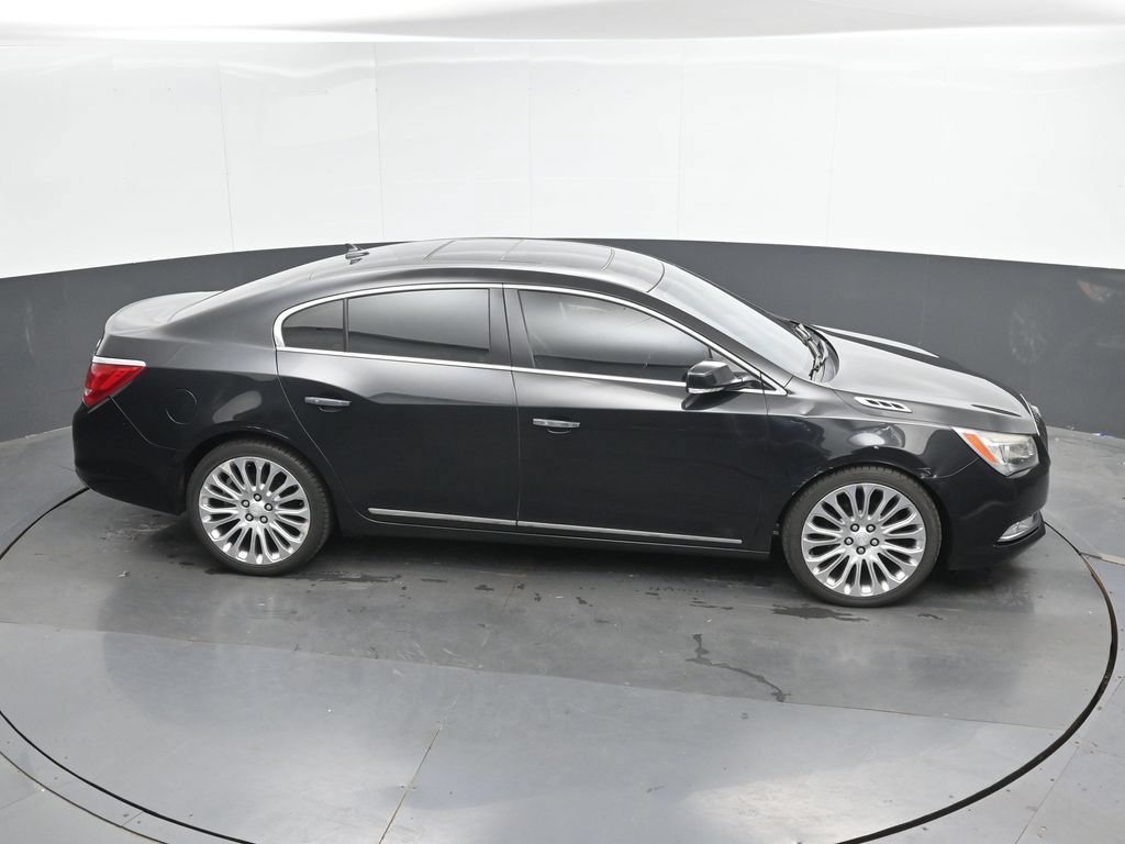 Used 2014 Buick LaCrosse Leather w/ Driver Confidence Package FWD image 32