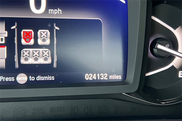 Used 2023 Honda Passport TrailSport image 31