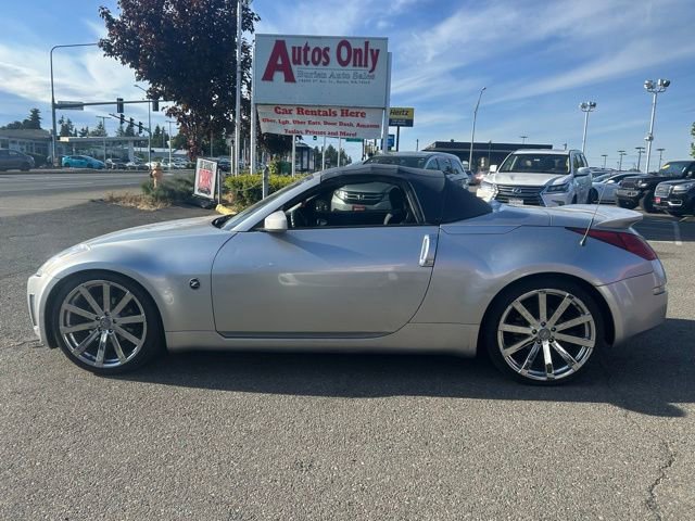 Used 2004 Nissan 350Z Enthusiast image 8