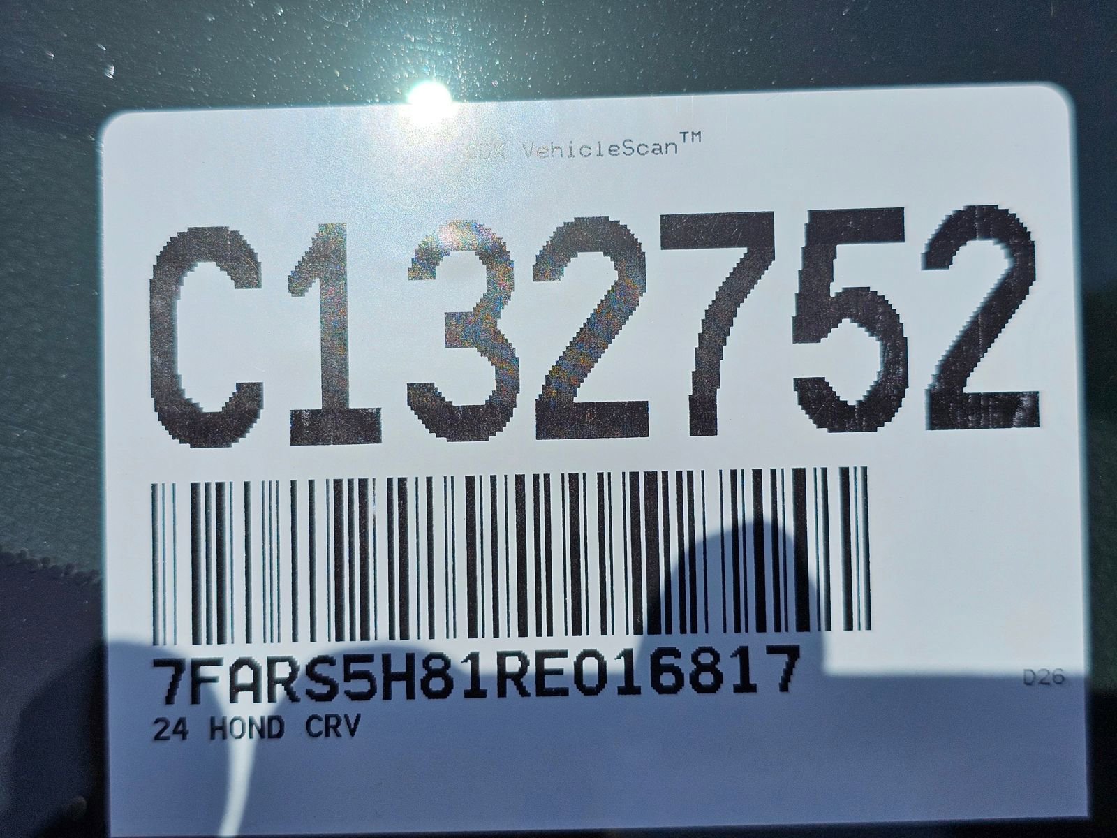 Used 2024 Honda CR-V Sport-L image 10