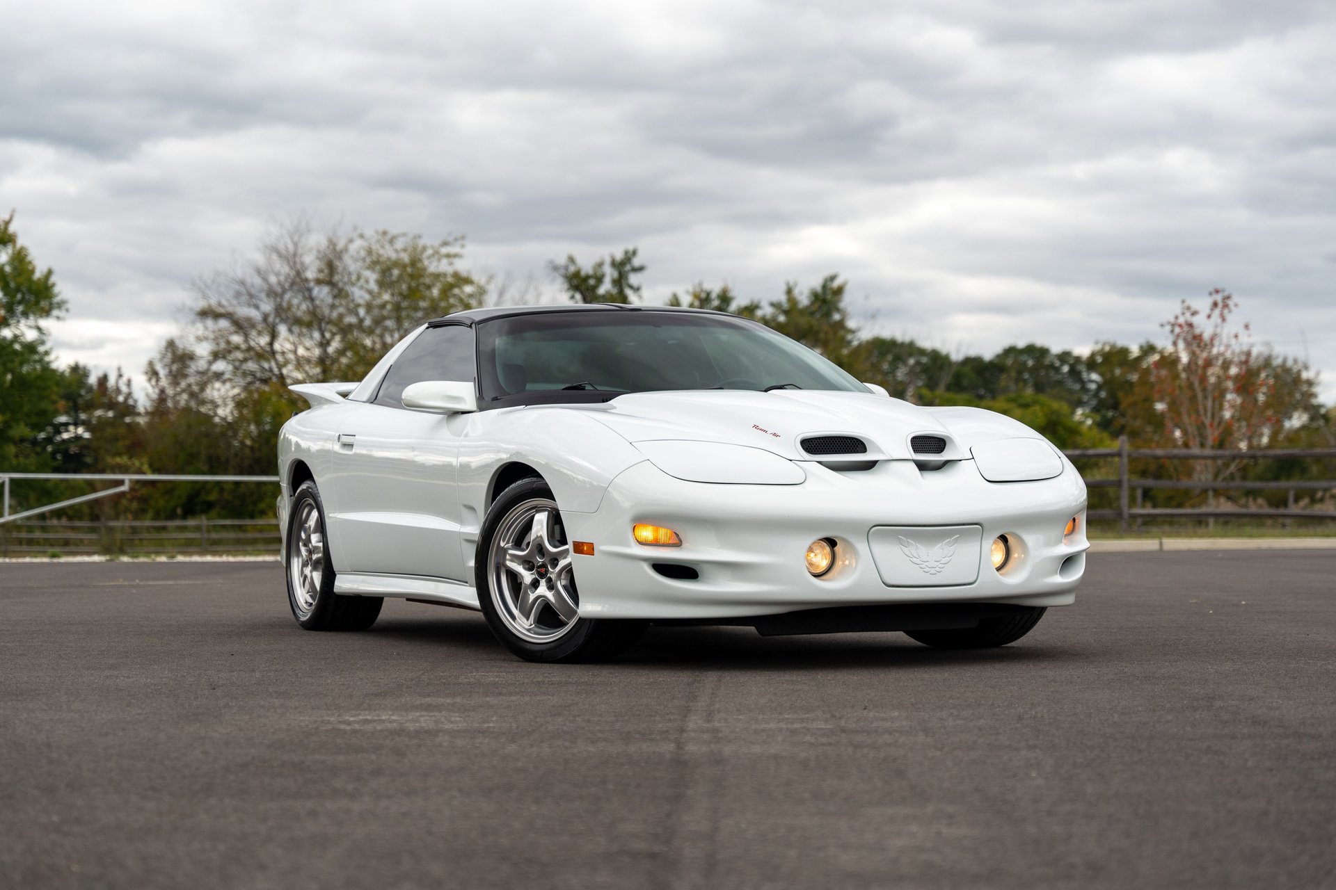 Used 2002 Pontiac Firebird Trans Am