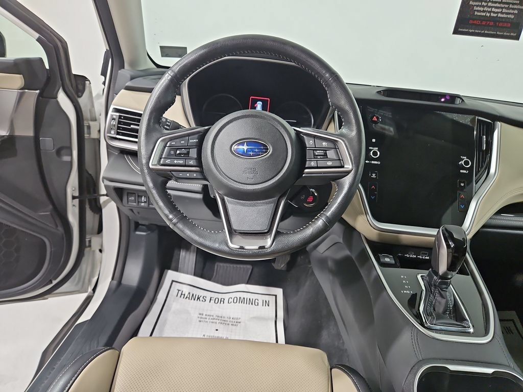 Certified 2023 Subaru Outback Limited AWD/4WD image 15