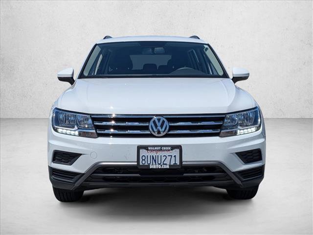 Used 2021 Volkswagen Tiguan S FWD video 2