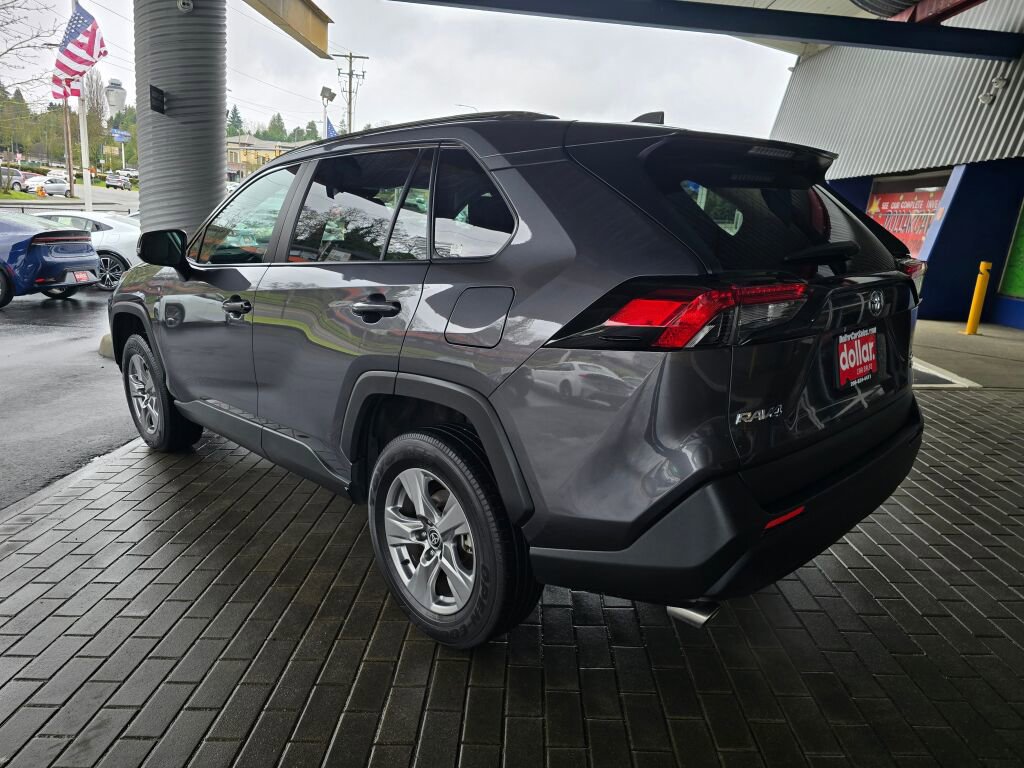 Used 2024 Toyota RAV4 XLE w/ Convenience Package AWD/4WD image 7
