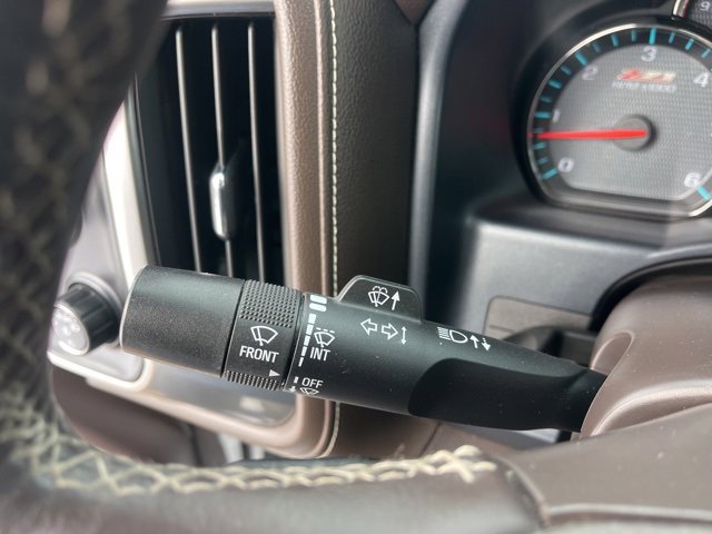 Used 2017 Chevrolet Silverado 1500 LTZ Z71 w/ LTZ Plus Package image 23