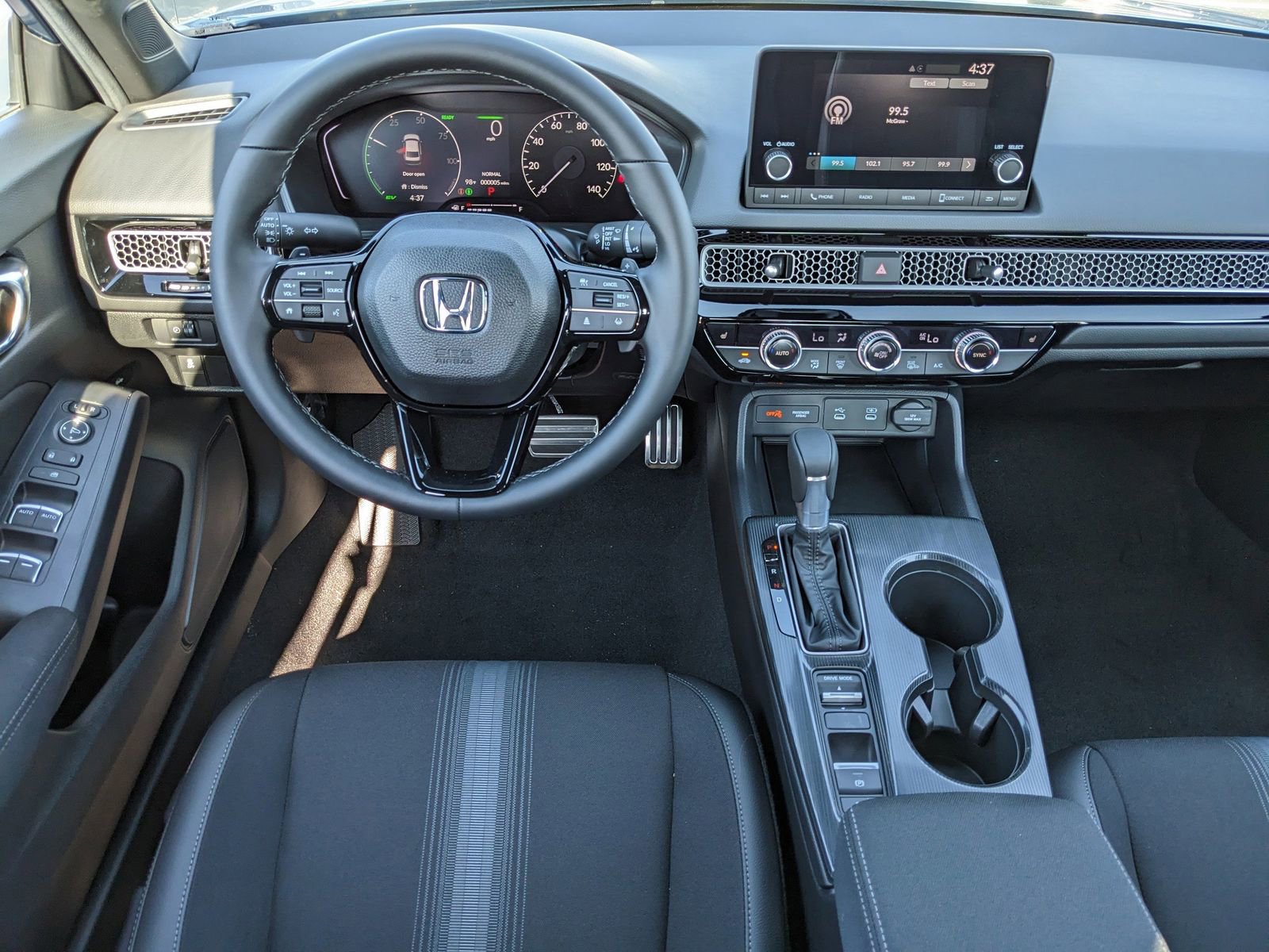 New 2026 Honda Civic Sport image 12