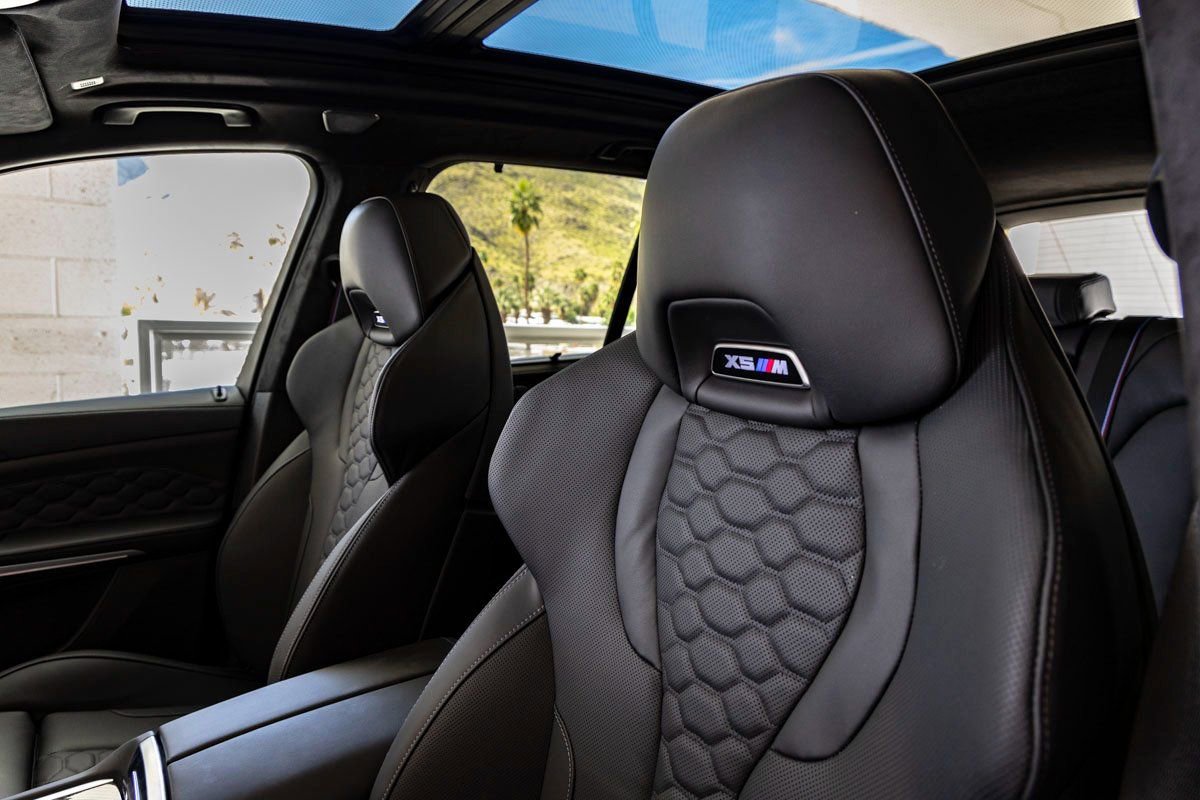 New 2026 BMW X5 M Competition image 25