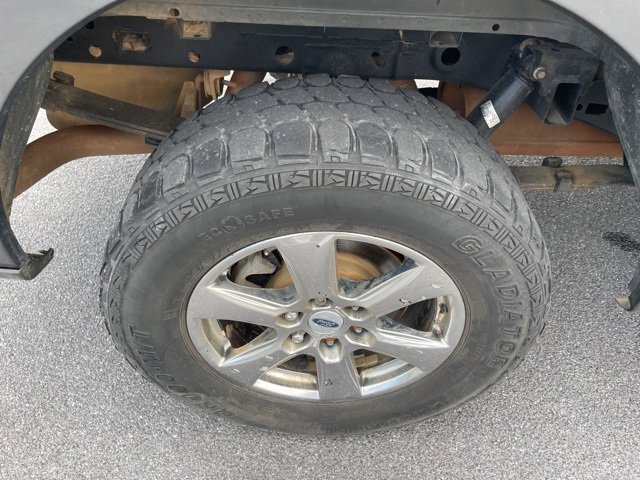 Used 2018 Ford F150 XLT w/ Equipment Group 301A Mid image 9