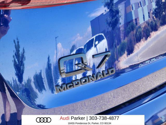 Certified 2023 Audi Q7 2.0T Premium w/ Premium Plus Package AWD/4WD image 11