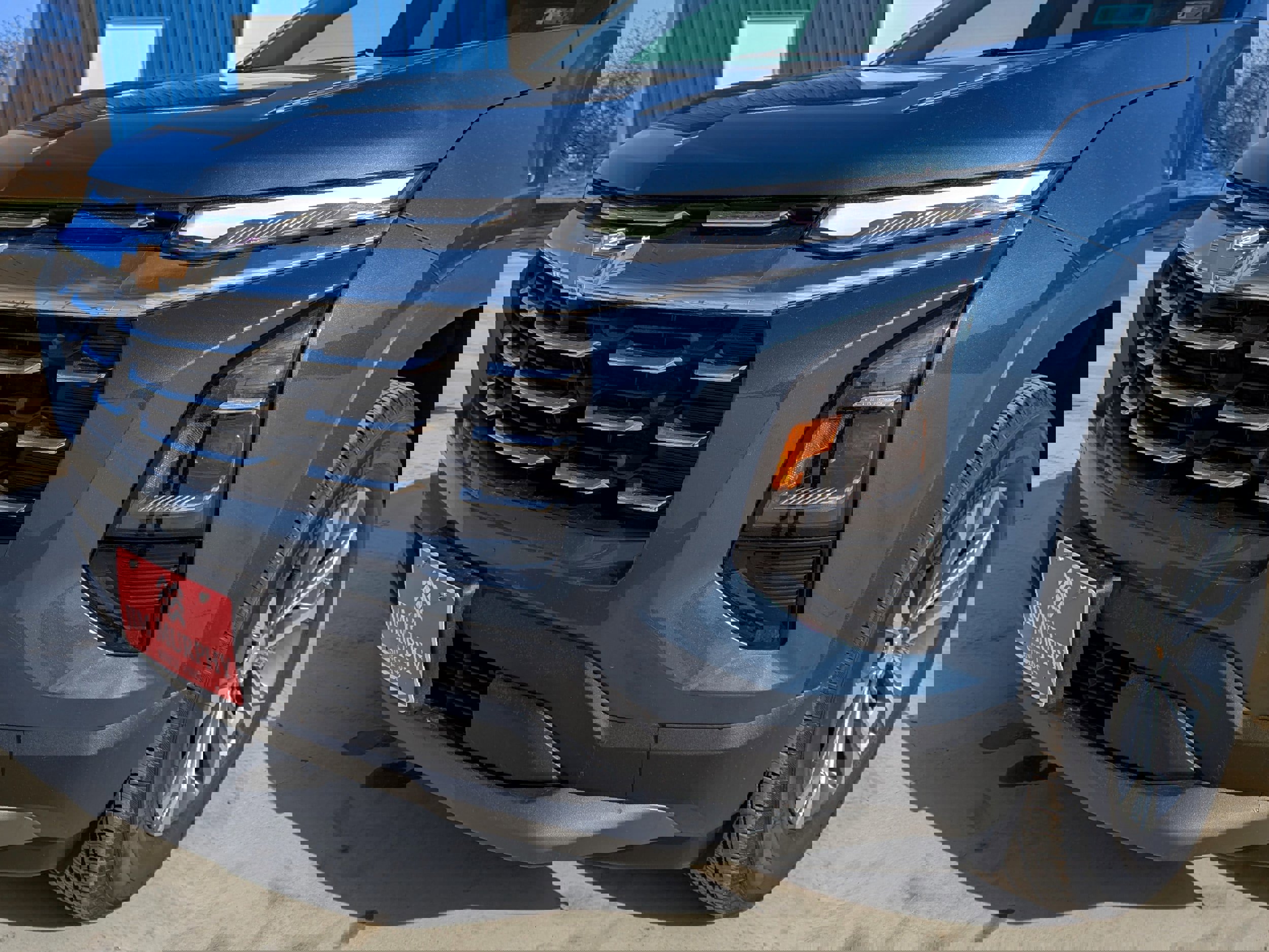 New 2026 Chevrolet Equinox LT w/ Convenience Package II image 11