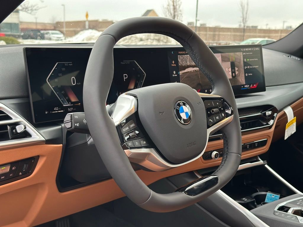 New 2026 BMW 330i xDrive Sedan w/ Premium Package AWD/4WD image 18