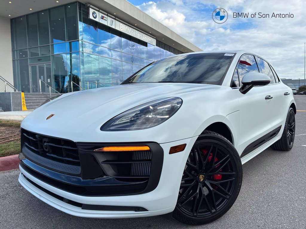 Used 2023 Porsche Macan GTS