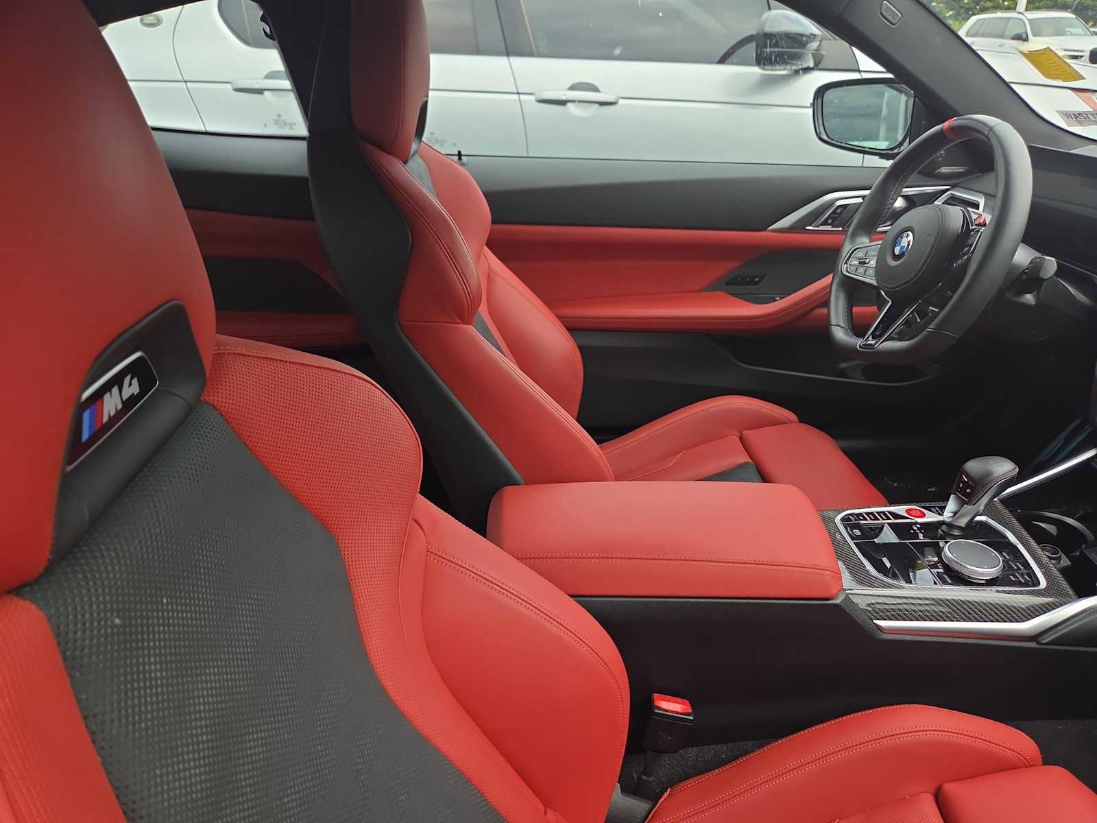 Used 2025 BMW M4 xDrive Competition AWD/4WD image 12