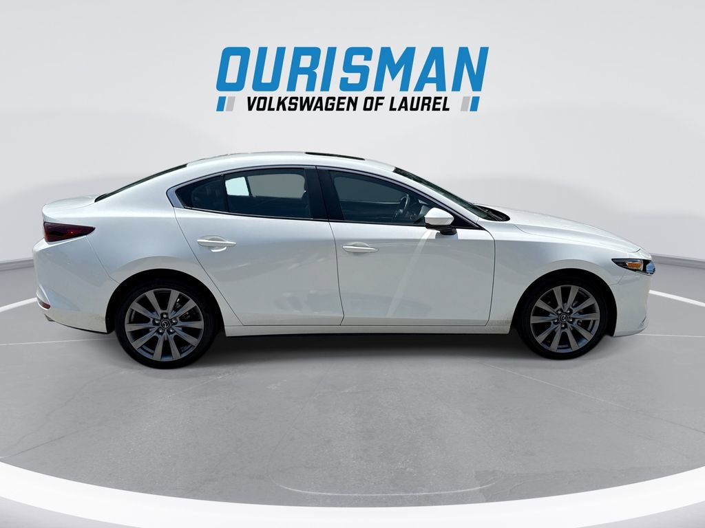 Used 2024 MAZDA MAZDA3 s FWD image 8