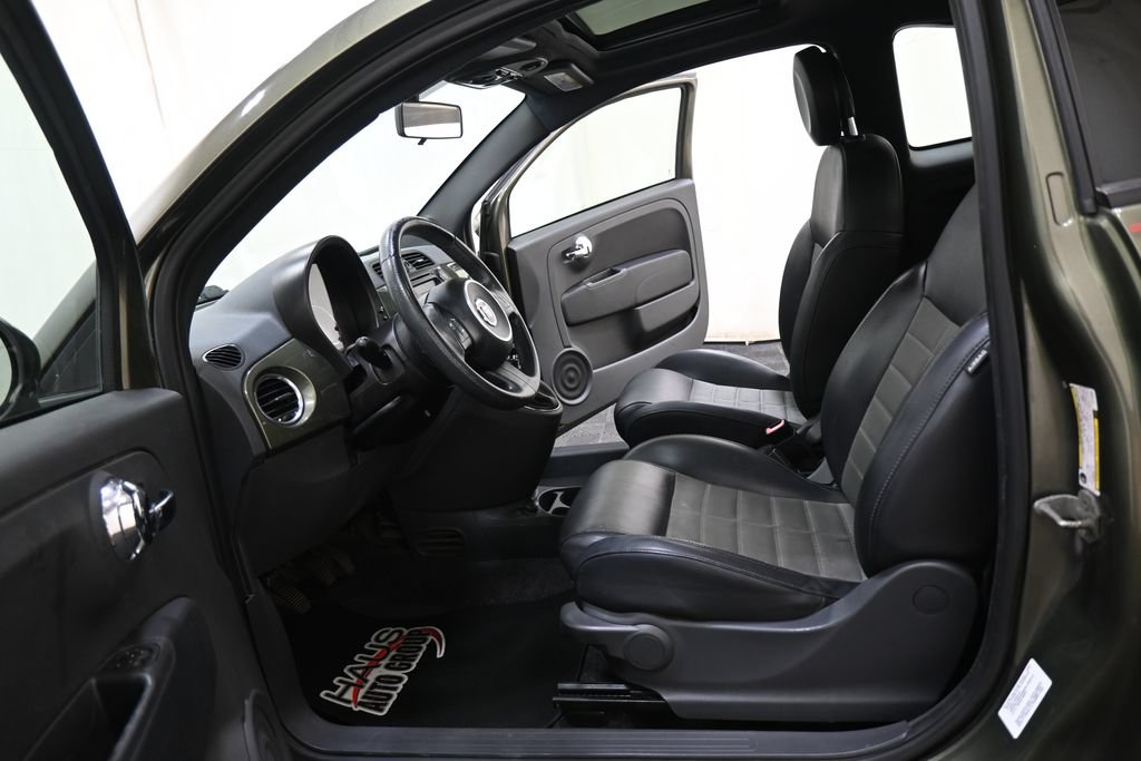 Used 2012 FIAT 500 Sport w/ Safety & Convenience Pkg FWD image 5