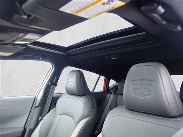 New 2026 Subaru Crosstrek 2.5i Wilderness image 13