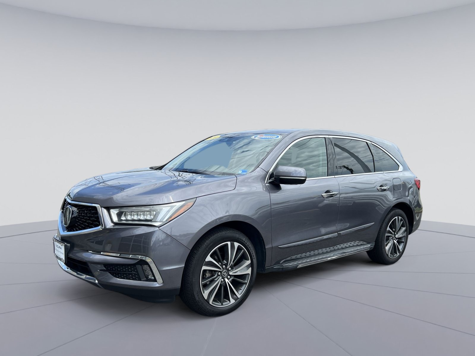 Certified 2020 Acura MDX SH-AWD w/ Technology Package