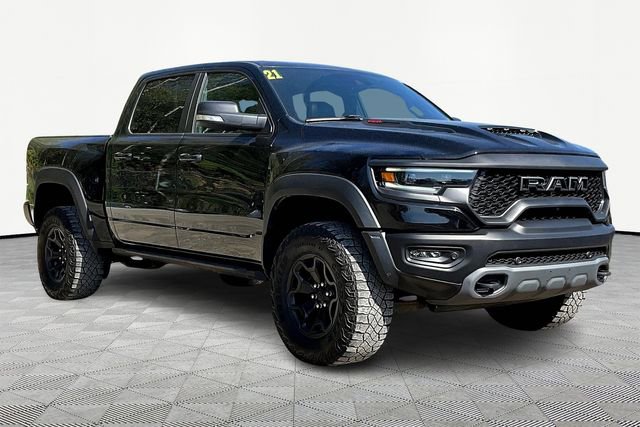 Used 2021 RAM 1500 TRX w/ TRX Level 2 Equipment Group