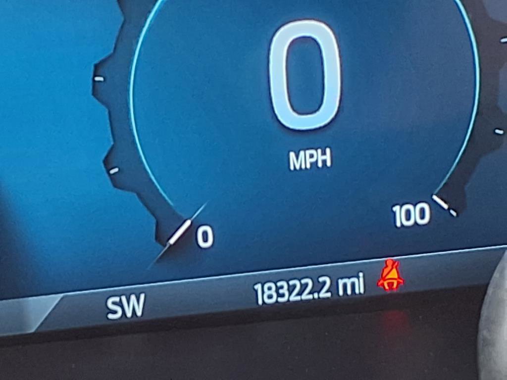 Used 2024 Ford F250 Lariat w/ Chrome Package image 19