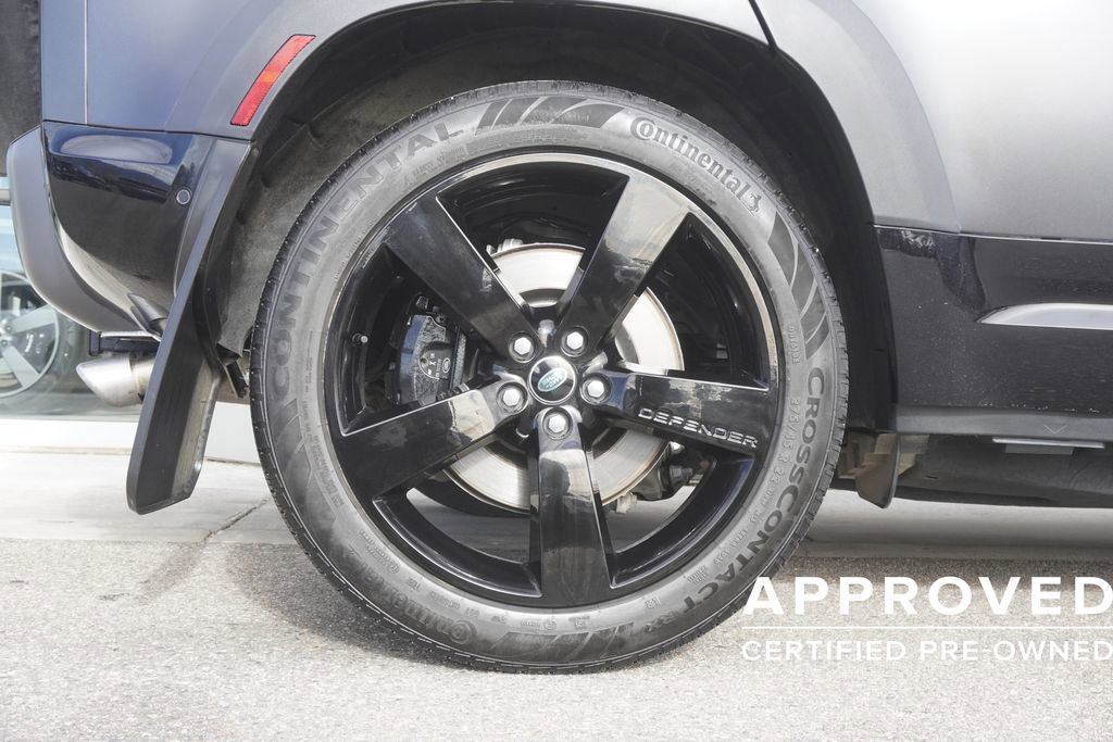 Used 2023 Land Rover Defender 110 Carpathian Edition image 34