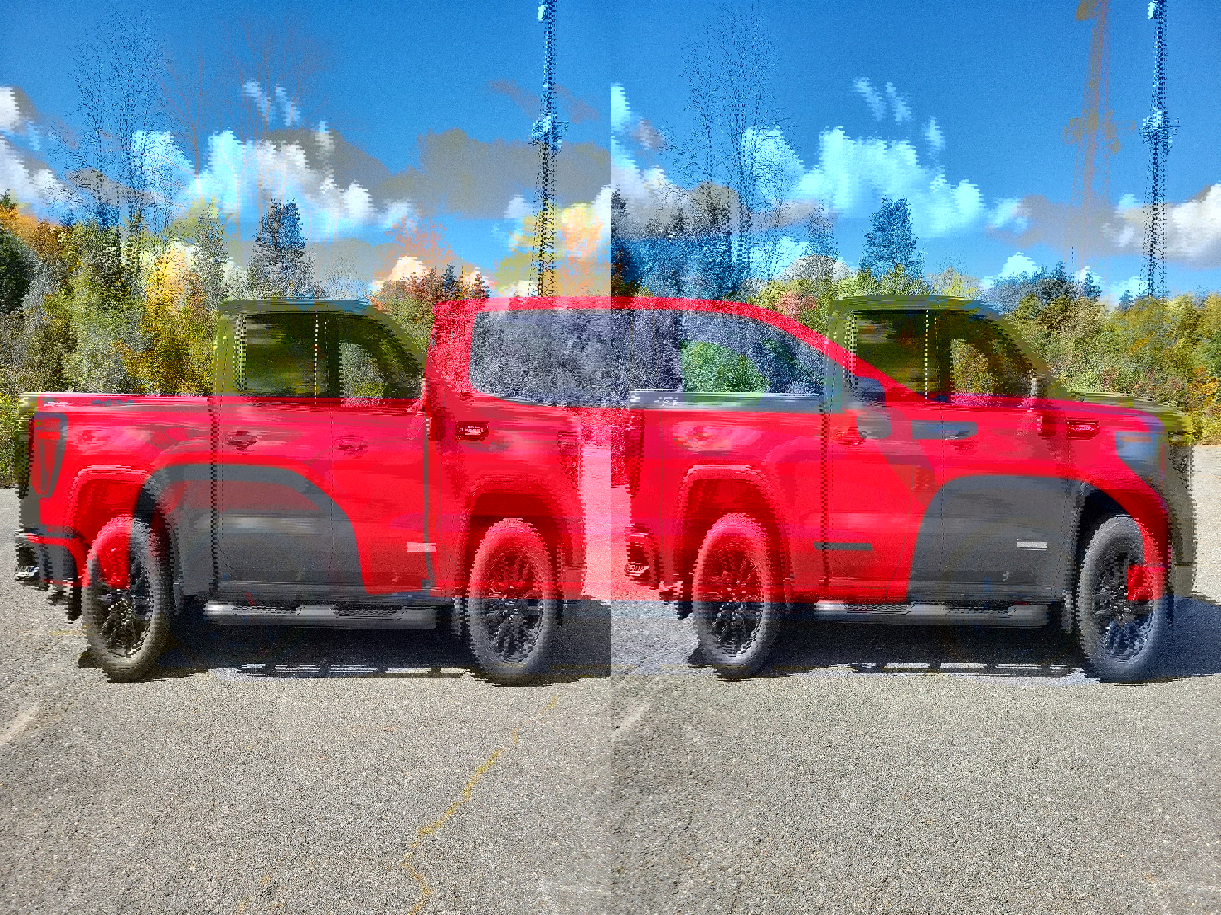 New 2026 GMC Sierra 1500 Elevation w/ Max Trailering Package image 8