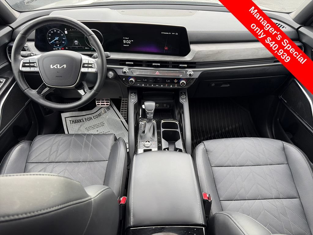 Used 2024 Kia Telluride SX X-Line AWD/4WD image 11