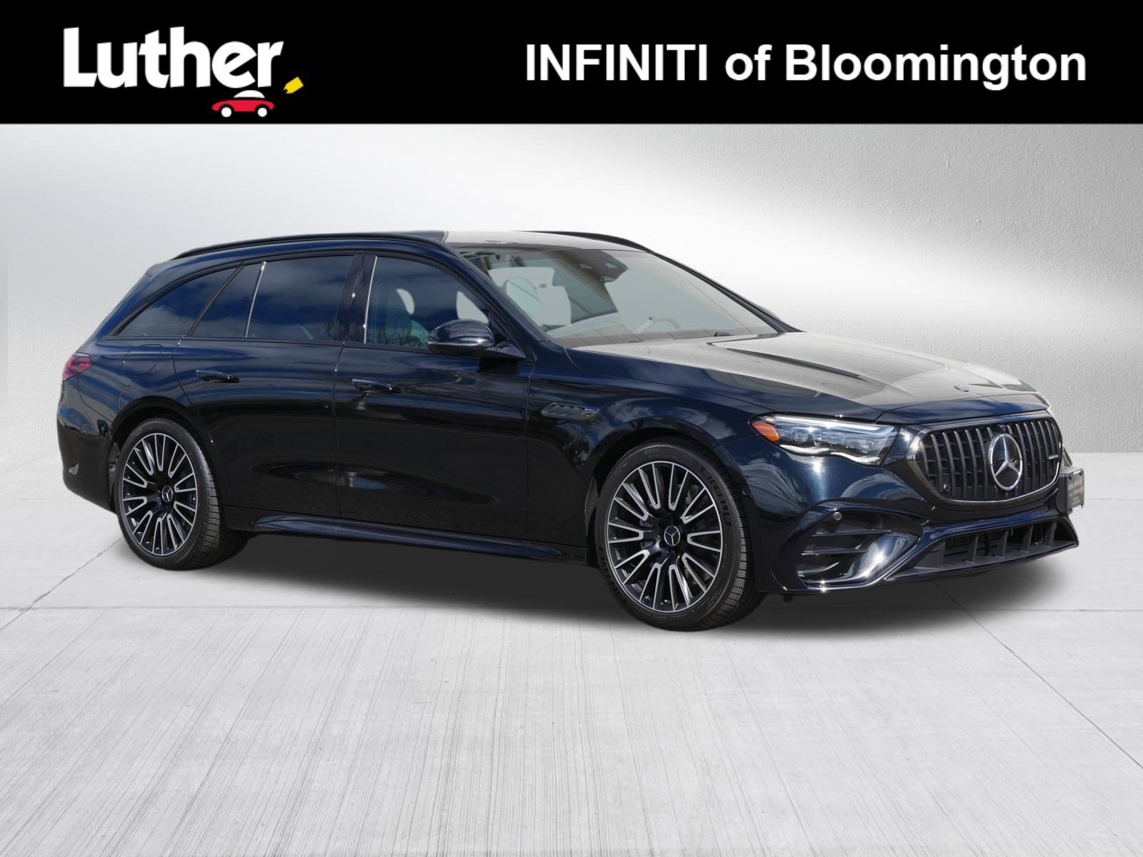 Used 2026 Mercedes-Benz E 53 AMG 4MATIC Sedan image 1