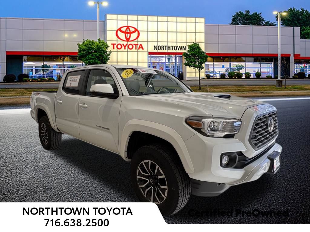 Used 2023 Toyota Tacoma TRD Sport image 14