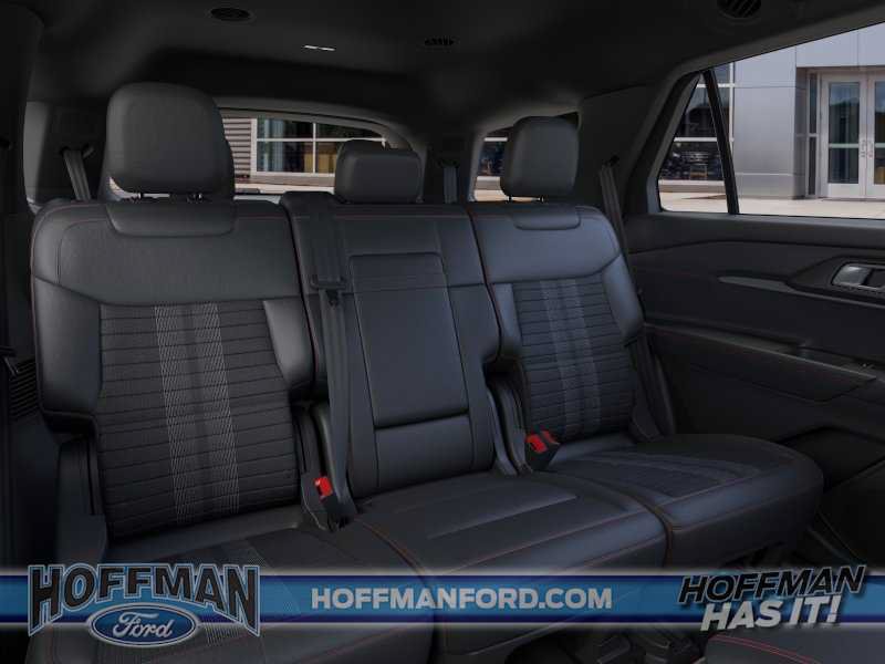 New 2026 Ford Explorer ST-Line w/ ST-Line Street Pack AWD/4WD image 11